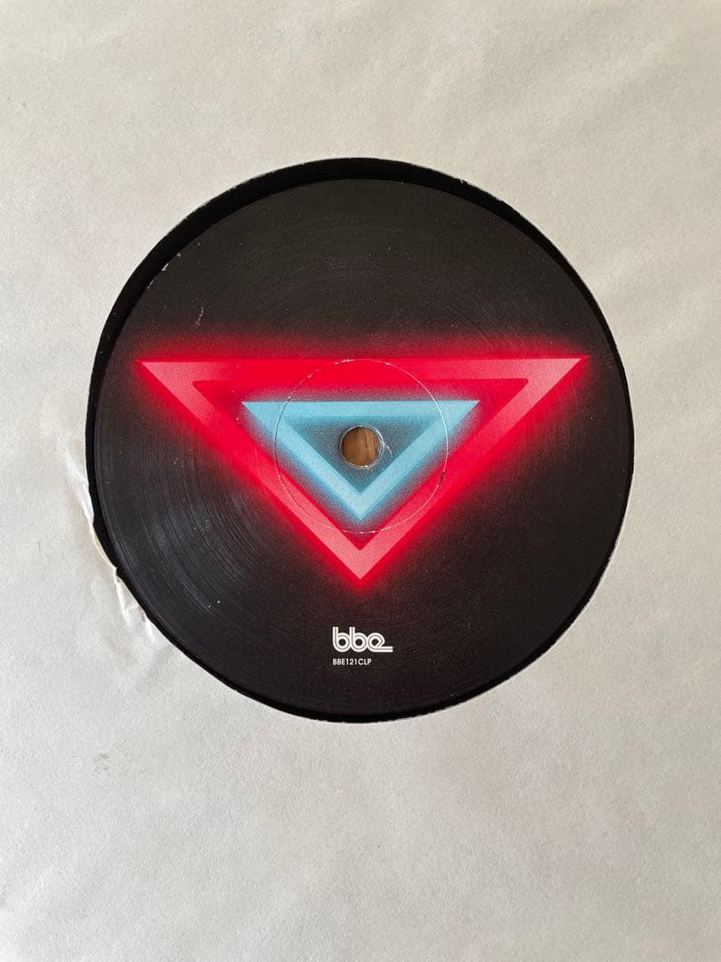 その他 Dimitri From Paris Night Dubbin' 3LP 12\"