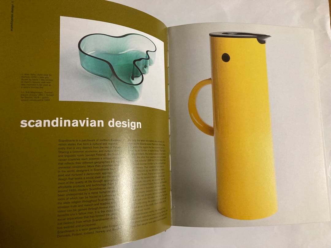 Scandinavian Design 北欧デザイン 英語 洋書 TASCHEN
