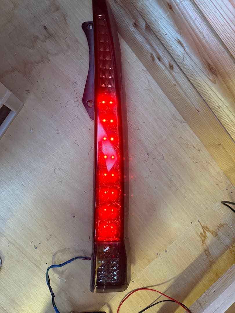 ムーヴ L175S LEDテールランプ