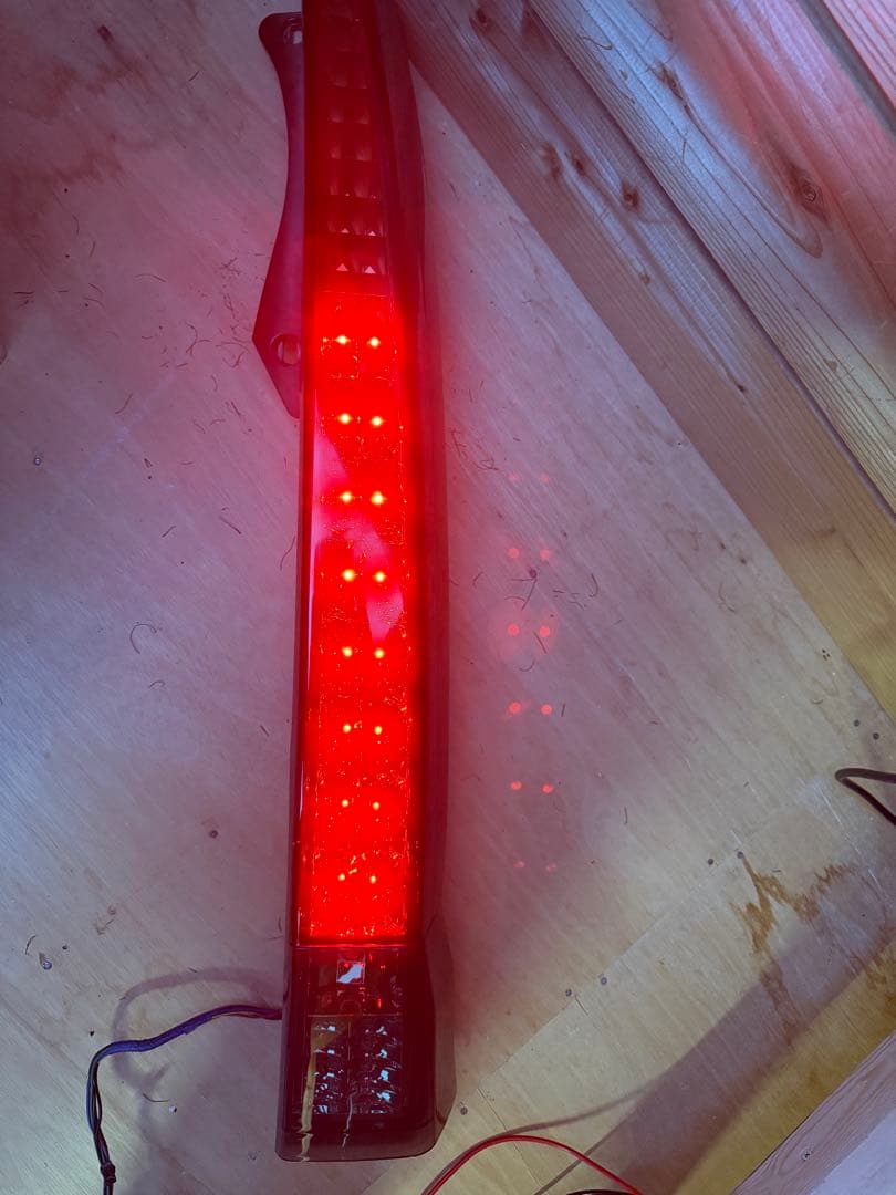 ムーヴ L175S LEDテールランプ