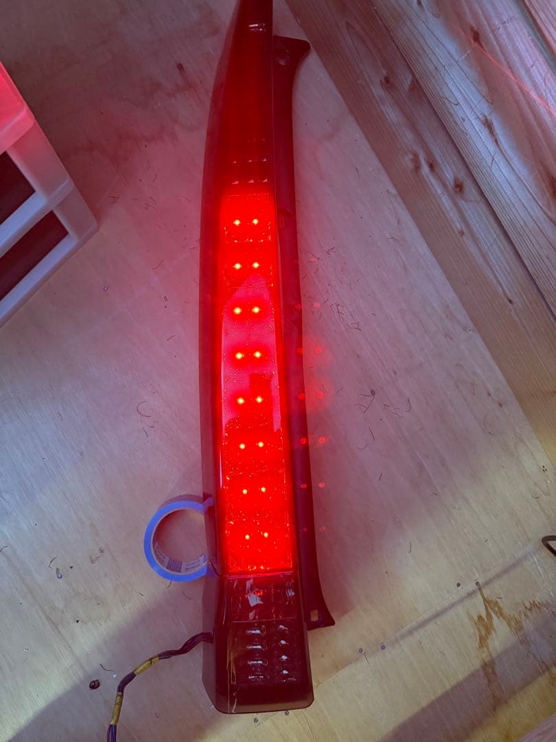 ムーヴ L175S LEDテールランプ