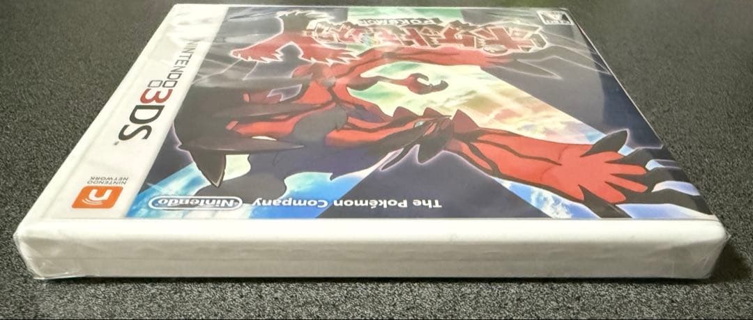 【未開封品】ポケットモンスターY