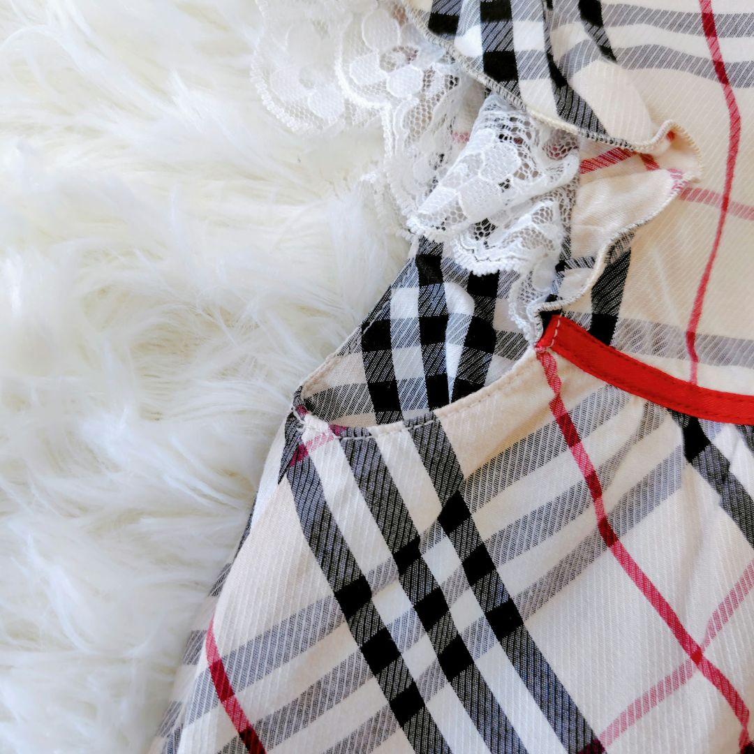 BURBERRY ノバチェックワンピース 90サイズ