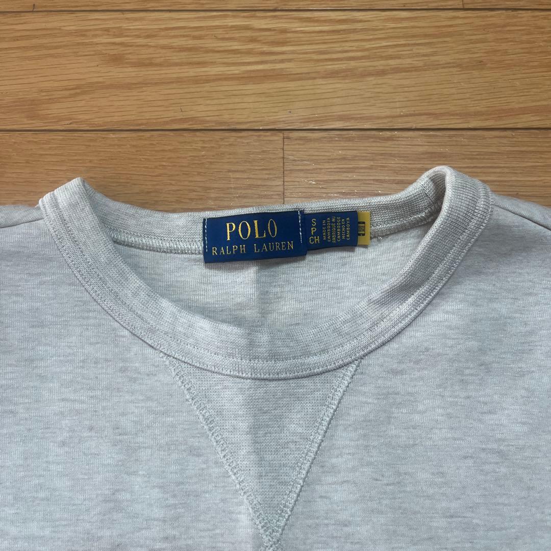 Polo Ralph Lauren グレー Tシャツ