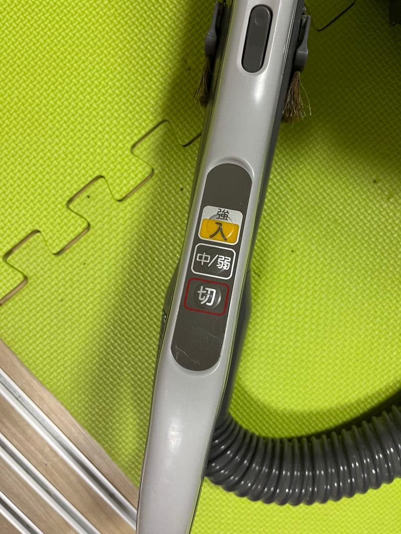 三菱電機　掃除機「TC-FX55E4-H」