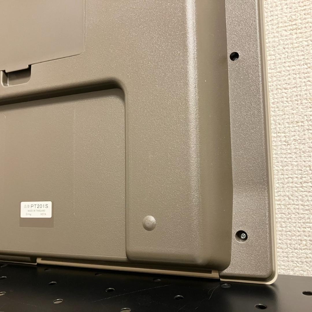 【美品】SEIKO セイコー PT201S 電波時計 プログラムクロック 壁掛け
