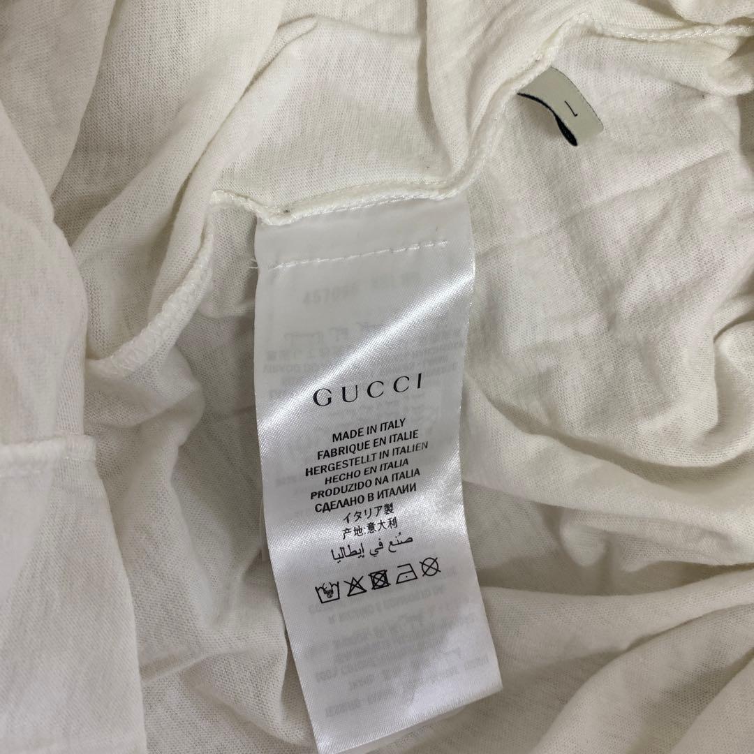 値下げ中！GUCCI★Tシャツ