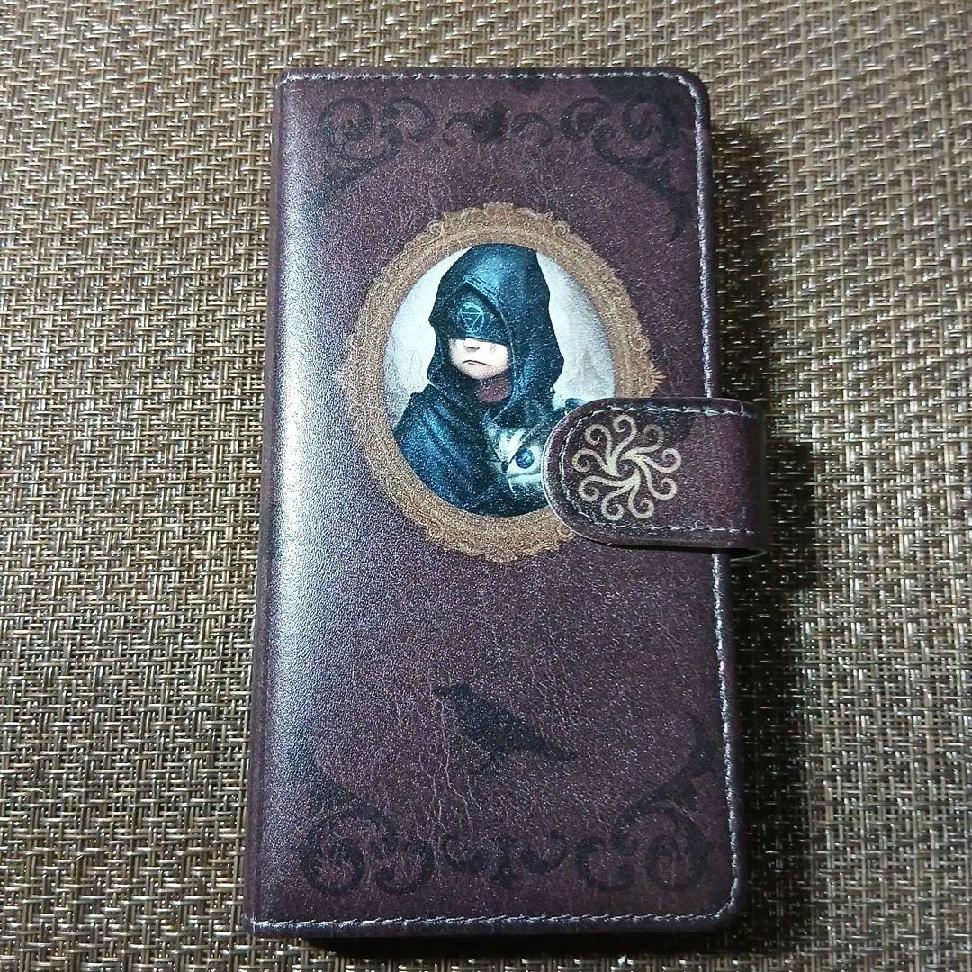 (訳あり) 占い師 第五人格 IdentityV 手帳型スマートフォンホケース