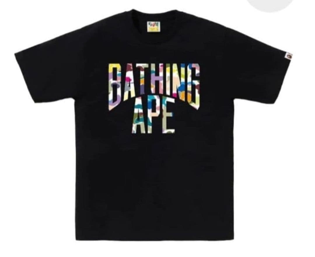 【恋人の聖地】a bathing ape bape Tシャツ 3枚セット