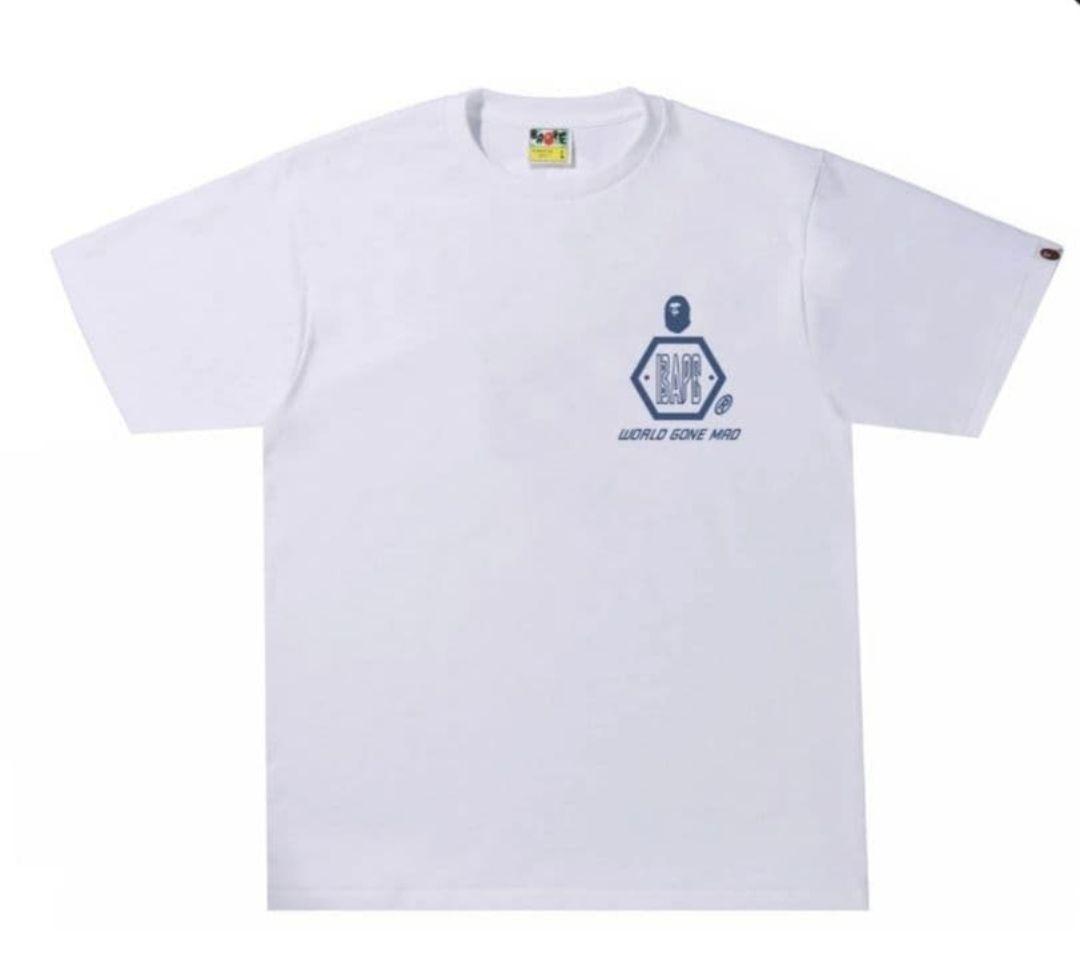 【恋人の聖地】a bathing ape bape Tシャツ 3枚セット