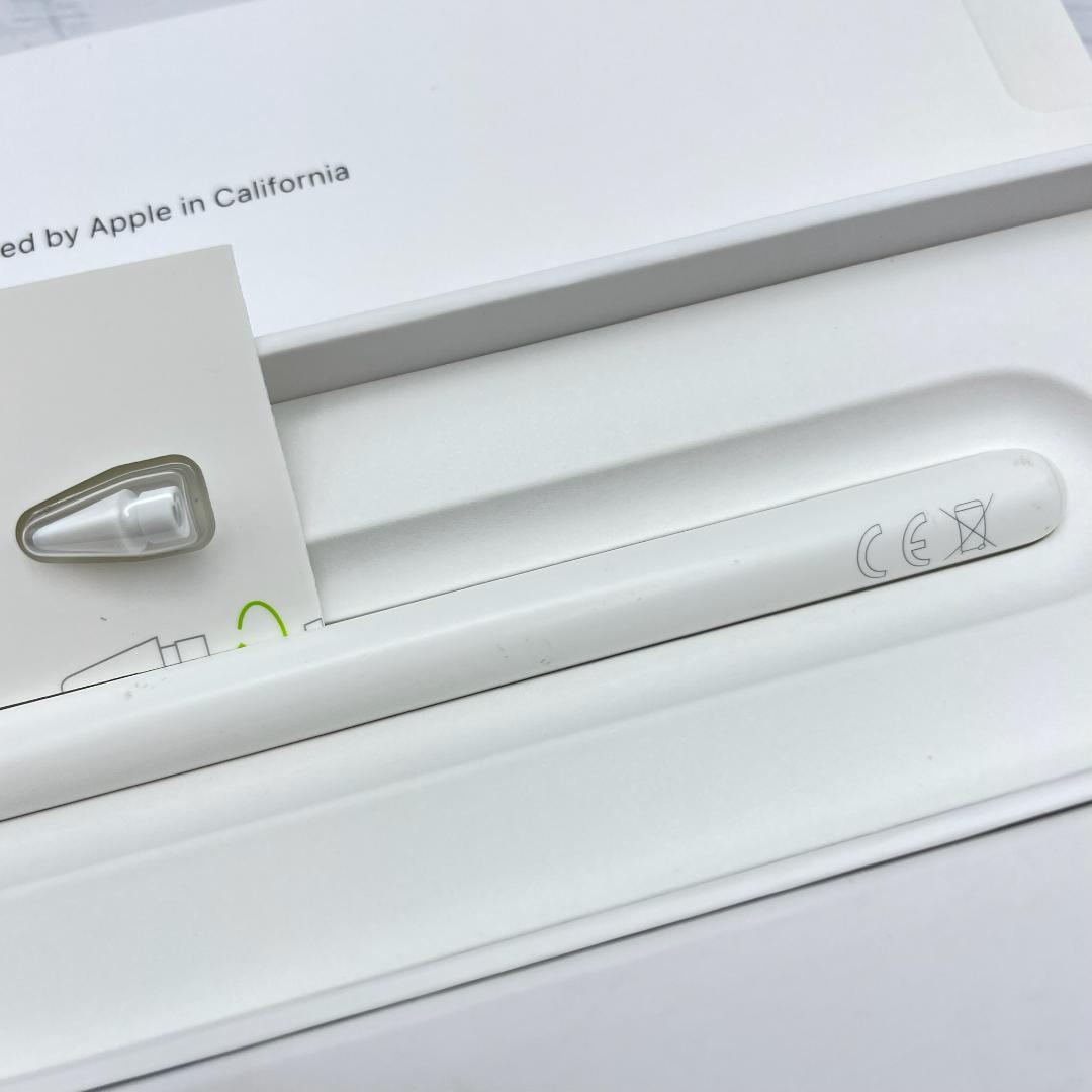 動作確認済み！【純正品】Apple Pencil 第2世代 替え芯付き