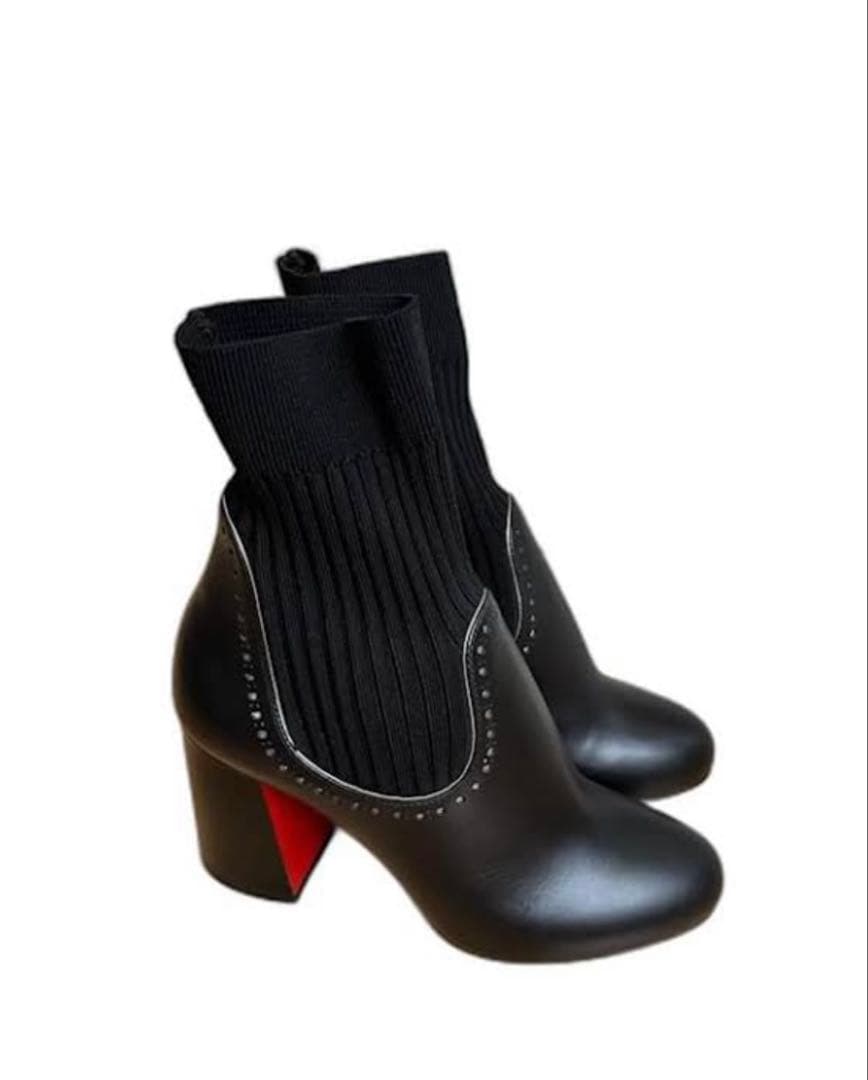 Christian Louboutin ソックスブーツ