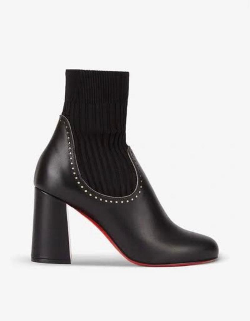 Christian Louboutin ソックスブーツ