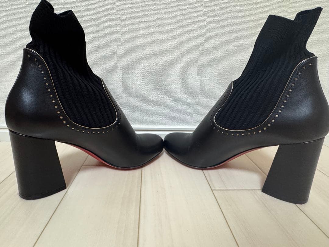 Christian Louboutin ソックスブーツ