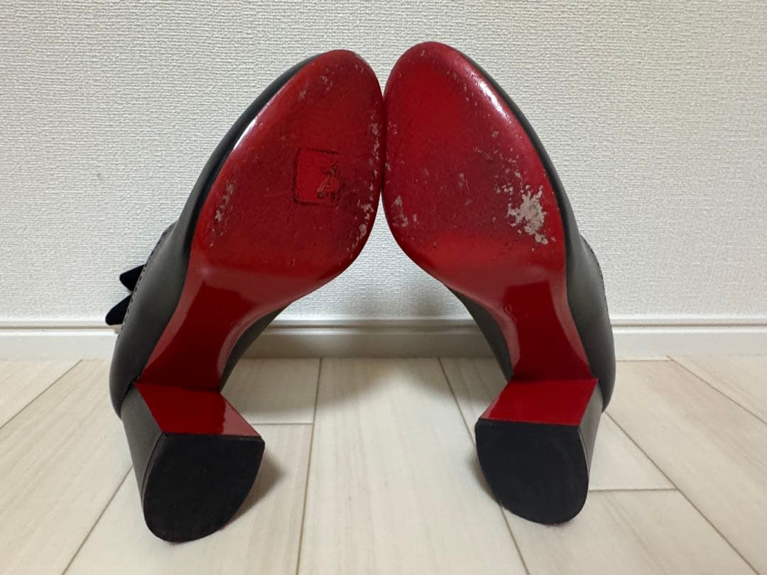 Christian Louboutin ソックスブーツ