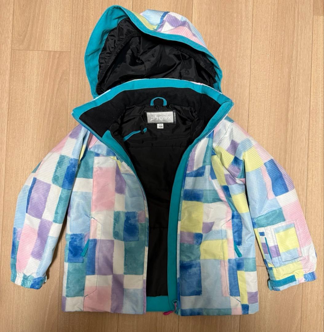 PHENIX スキーウェア  Crystal Kid's 120