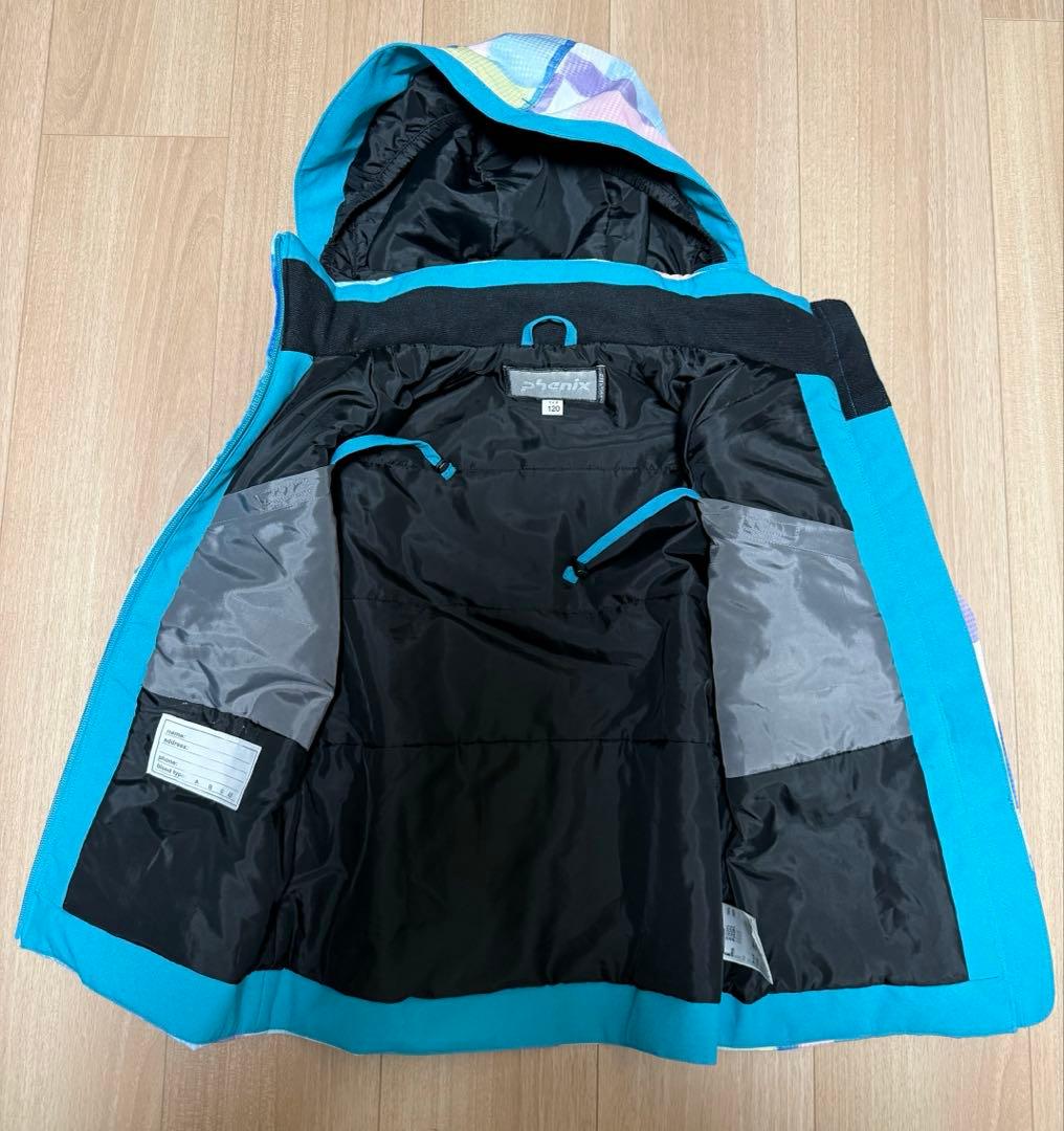 PHENIX スキーウェア  Crystal Kid's 120