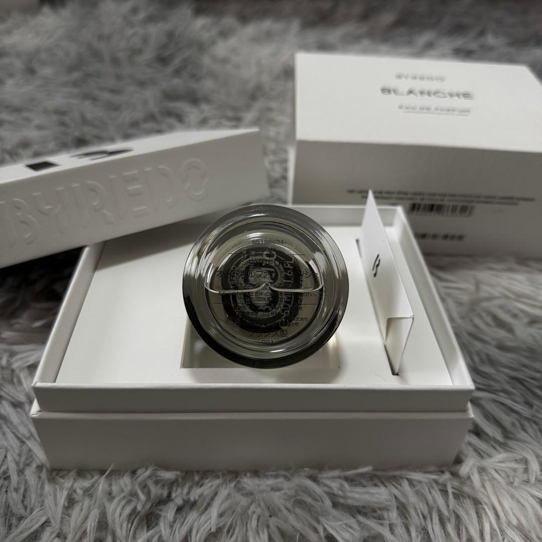 BYREDO BLANCHE Eau de Parfum 50ml 箱付き