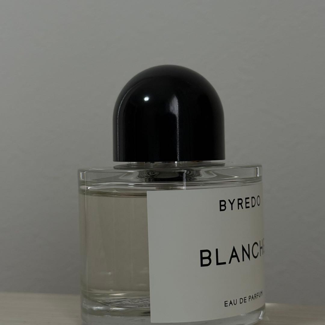BYREDO BLANCHE Eau de Parfum 50ml 箱付き
