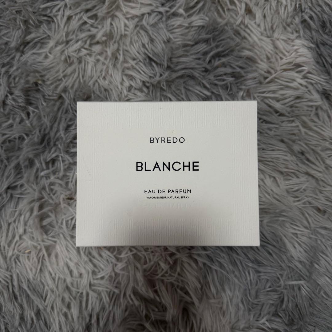 BYREDO BLANCHE Eau de Parfum 50ml 箱付き