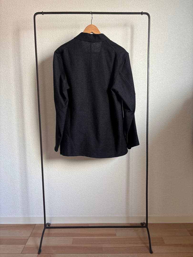N*u様 極美品 22AW COMOLI カシミヤシルク ジャケット 1