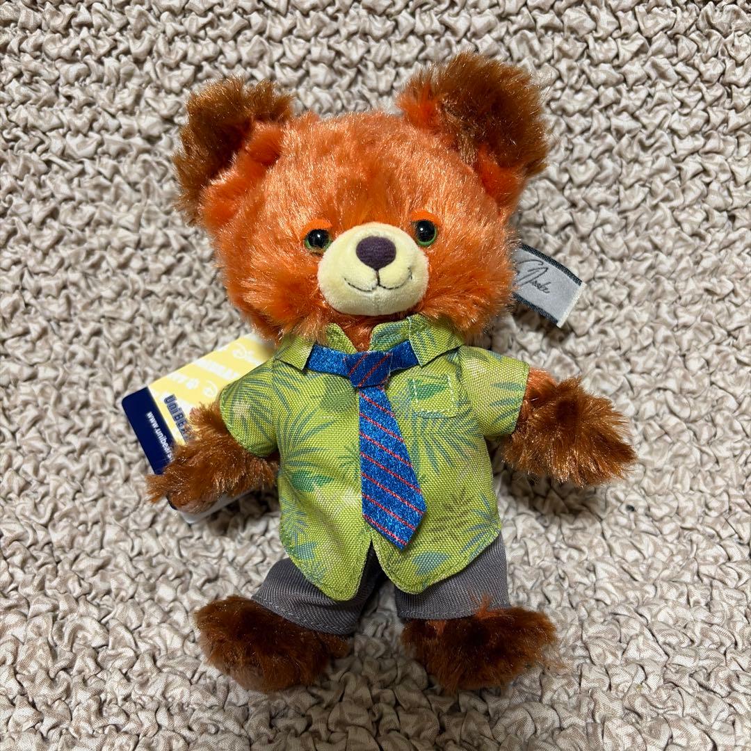 完売品　 最終価格　ユニベア　ズートピア　キーチェーン
