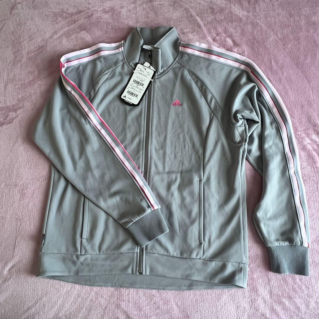 adidas ジャージセットアップ　アディダス　　Ｌ　新品タグ付き