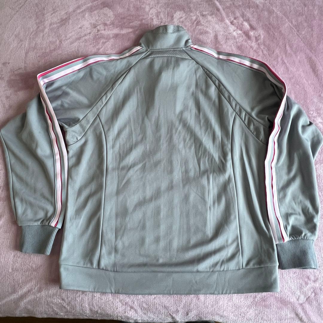 adidas ジャージセットアップ　アディダス　　Ｌ　新品タグ付き