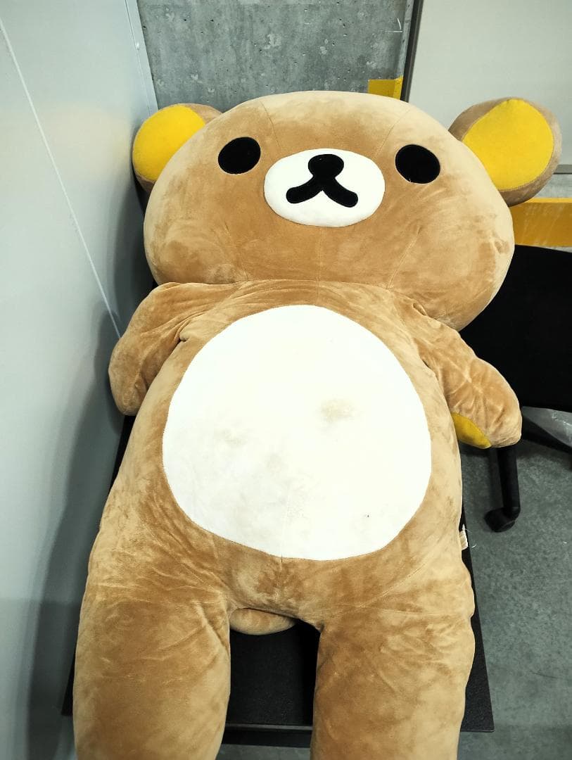 リラックマ ぬいぐるみ 大きい
