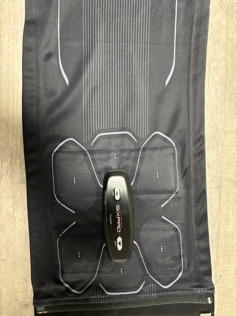 SIXPAD Powersuit Lite Mサイズ 収納ケース他備品完備