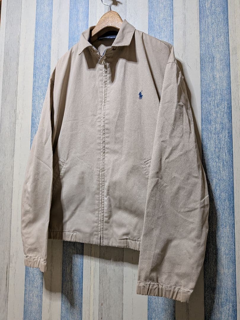 春 Polo by Ralph Lauren スウィングトップ MEN-M