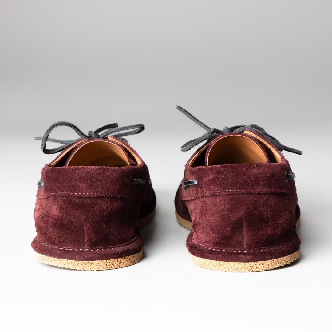 DRIES VAN NOTEN “BOAT SHOES” size43
