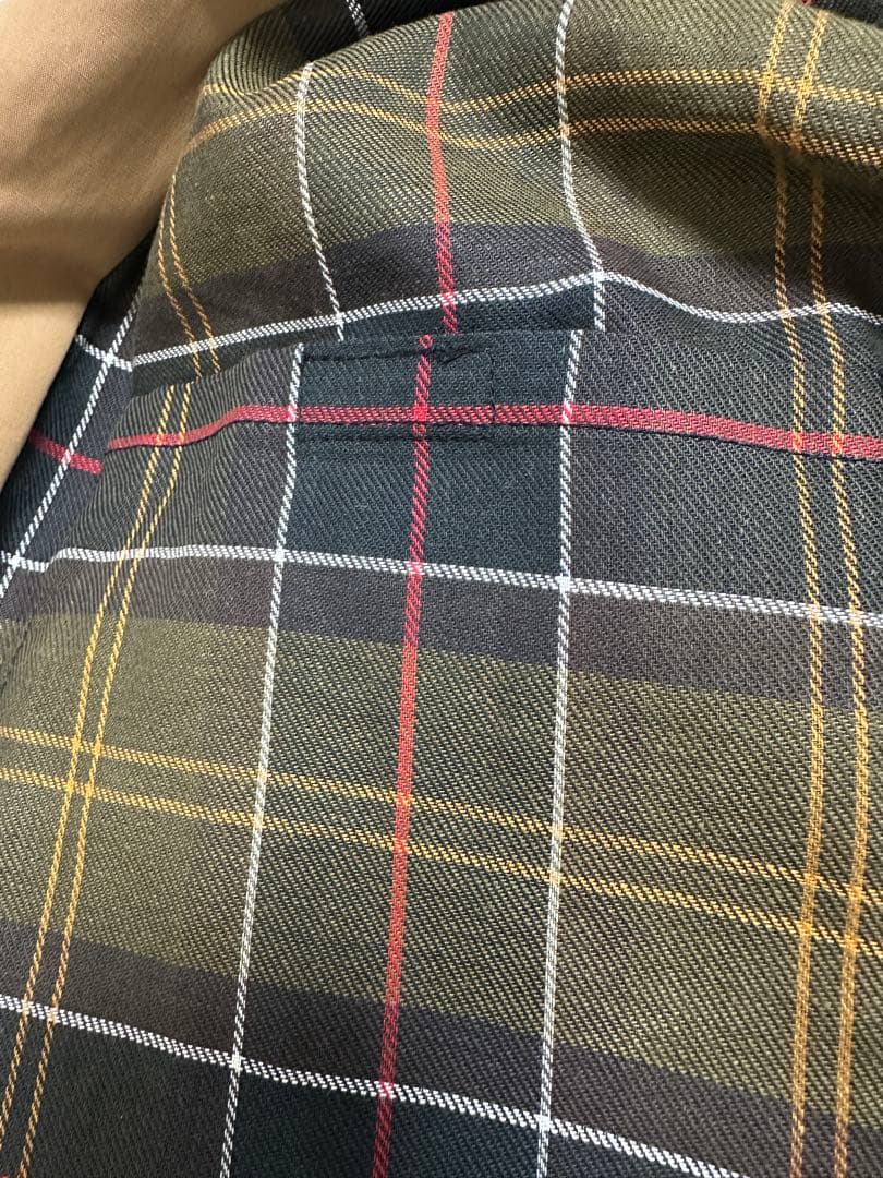 \"JAPAN LIMITED\" 【CALDBECK 】 ノンワックス コート