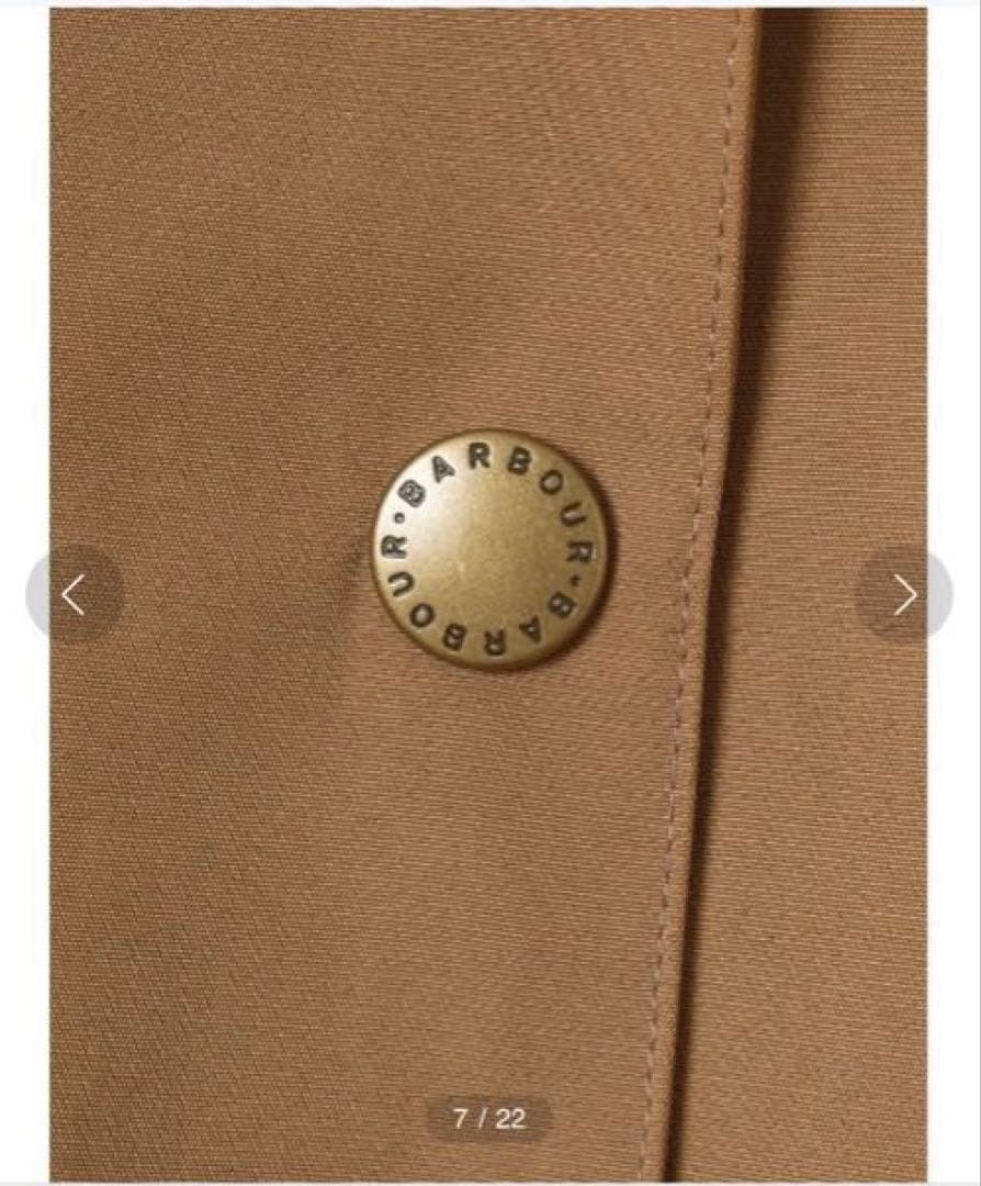 \"JAPAN LIMITED\" 【CALDBECK 】 ノンワックス コート