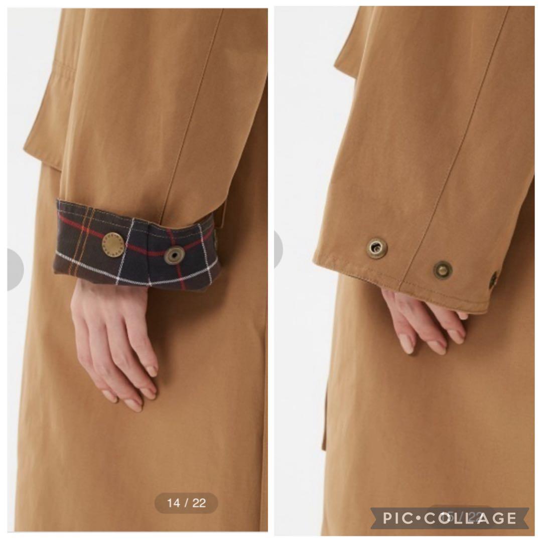 \"JAPAN LIMITED\" 【CALDBECK 】 ノンワックス コート