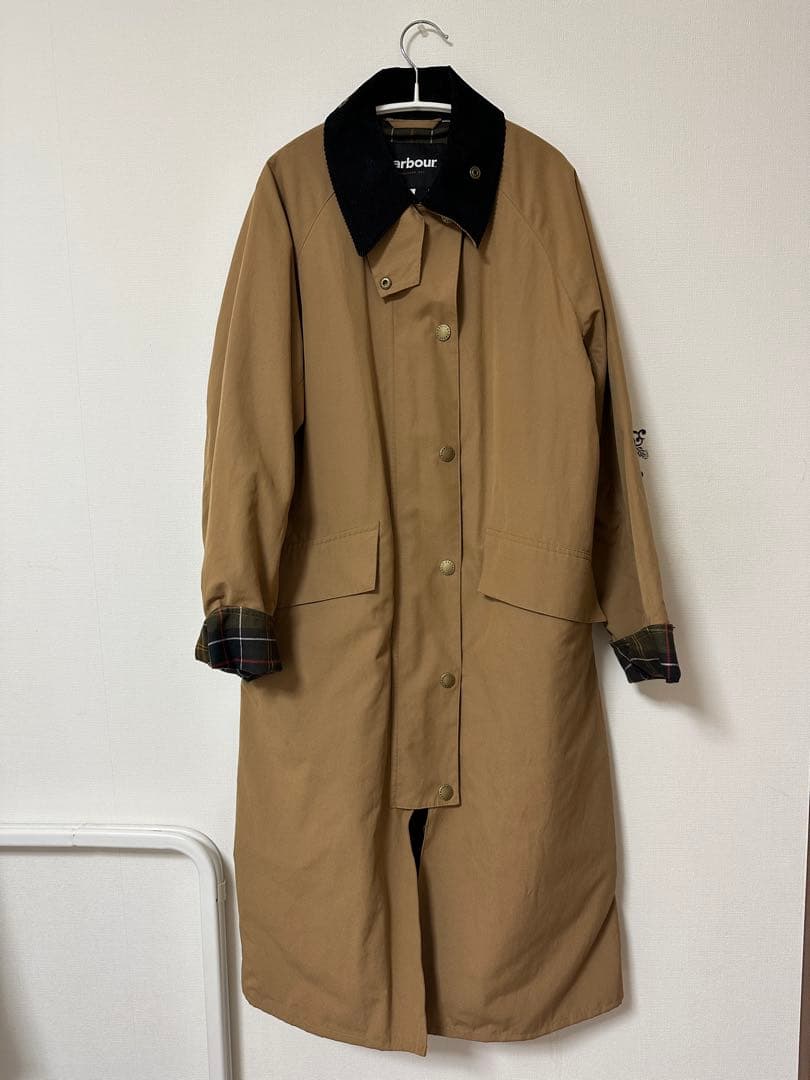 \"JAPAN LIMITED\" 【CALDBECK 】 ノンワックス コート