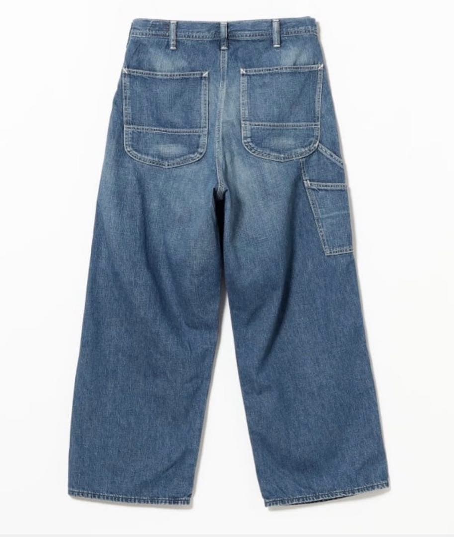 オアスロウ ペインターパンツ