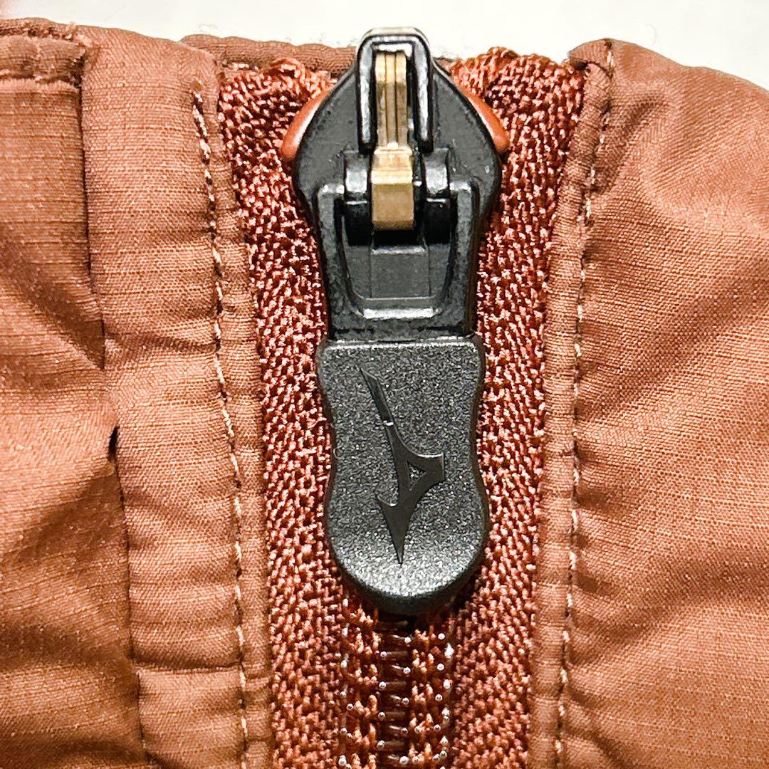 H様用✨美品✨ミズノ ブレスサーモ ロングダウンコート フード付きL防寒 撥水