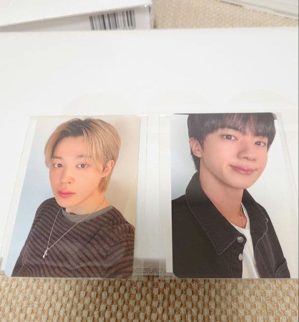 BTS ARIRANG 3形態+トレカ2枚‼️