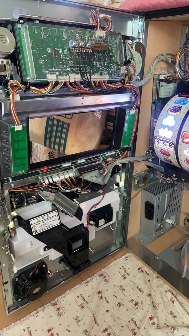 す*し様 超絶激レア台　メルヘンクエスト実機　送料無料