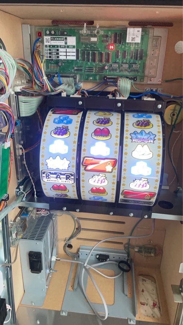 す*し様 超絶激レア台　メルヘンクエスト実機　送料無料