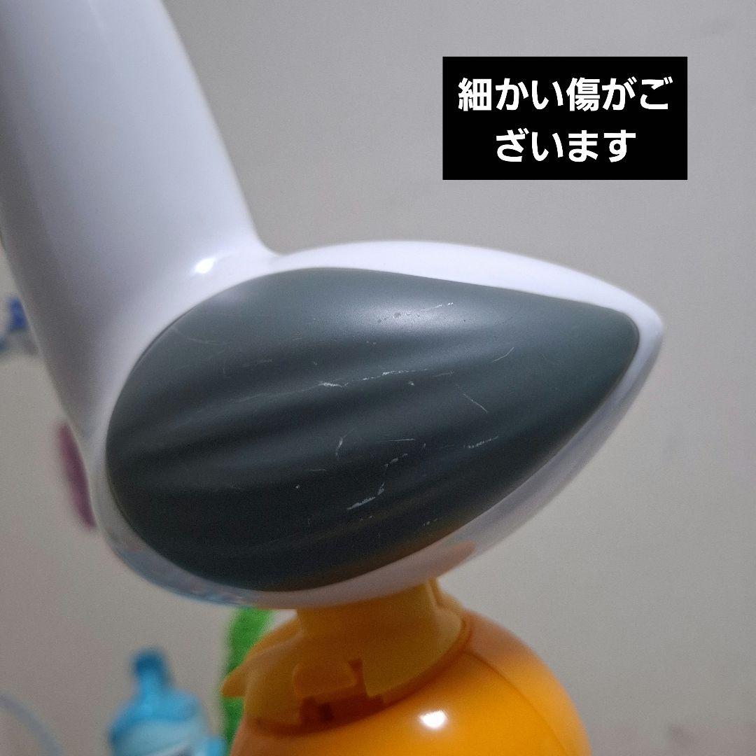 【付属品完備】ファインディング・ニモ ジャンパルー + 新品電池セット