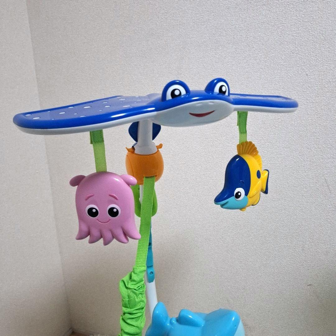 【付属品完備】ファインディング・ニモ ジャンパルー + 新品電池セット