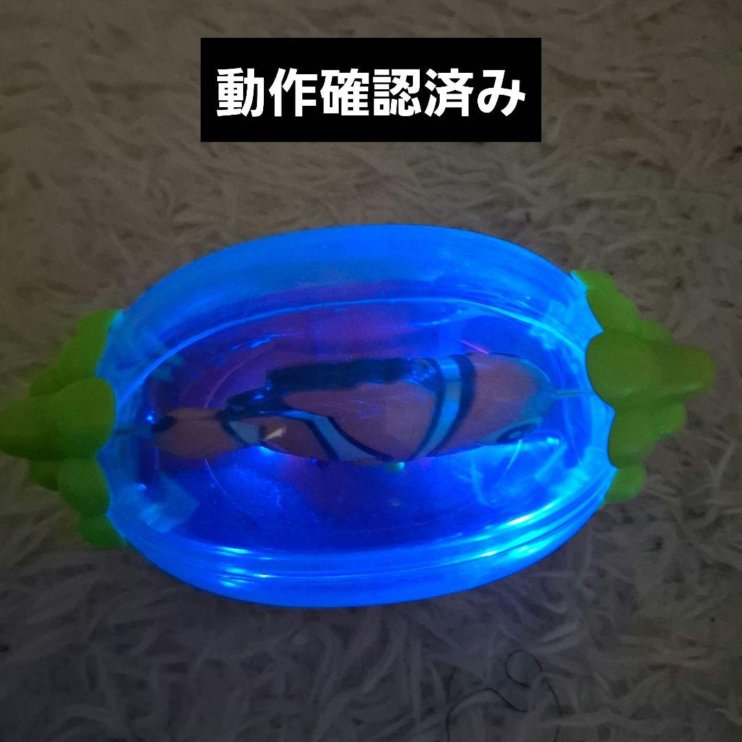 【付属品完備】ファインディング・ニモ ジャンパルー + 新品電池セット