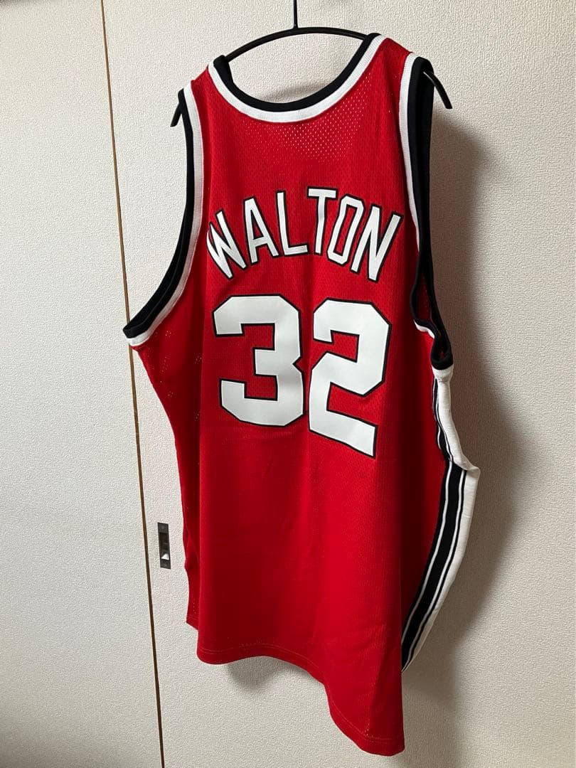 NBA ブレイザーズ ビル・ウォルトン バスケットボール タンクトップ USA製