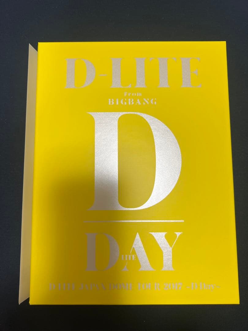 D-LITE初ソロドームツアー初回盤トータル6時間収録！