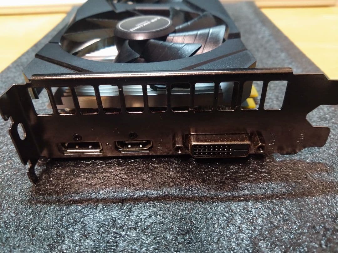 グラフィックボード・グラボ・ビデオカード NVIDIA GEFORCE GTX 1660 SUPER