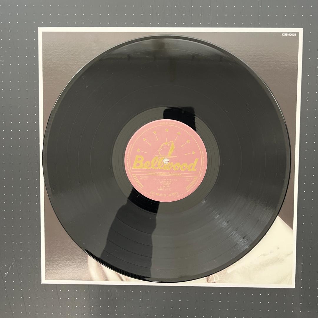 細野晴臣 HOSONOHOUSE 50th 限定プレス盤 LP