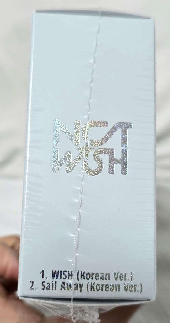 週末価格　新品未開封 公式 NCT WISH wichu ウィッチュ