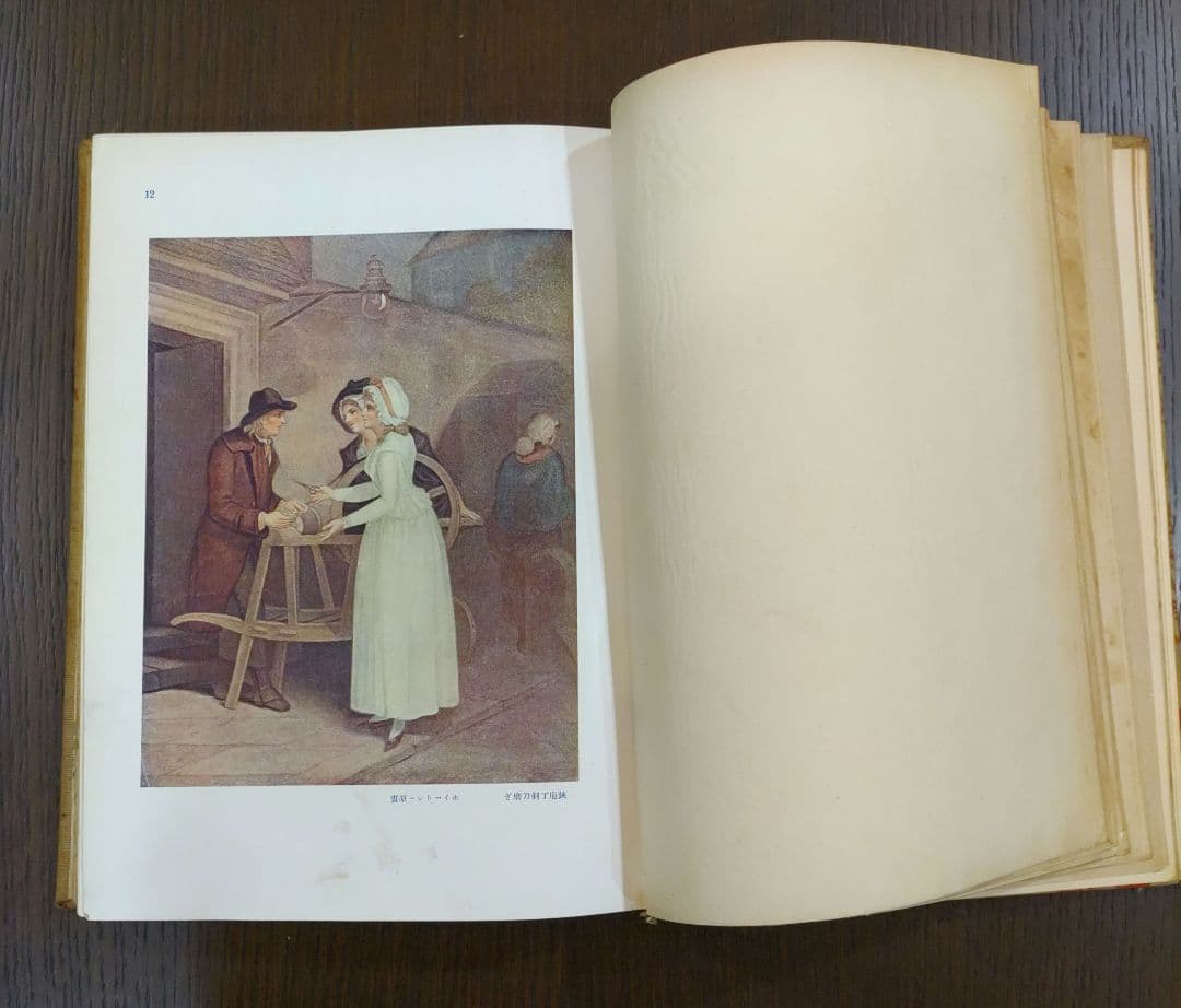 世界風俗書全集 第3巻 十七八世紀 西洋篇 忠誠堂蔵版